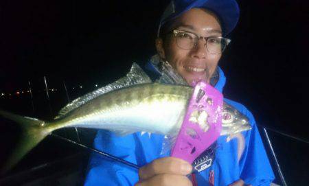 シースナイパー海龍 釣果