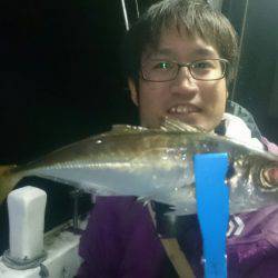 シースナイパー海龍 釣果