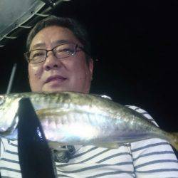 シースナイパー海龍 釣果