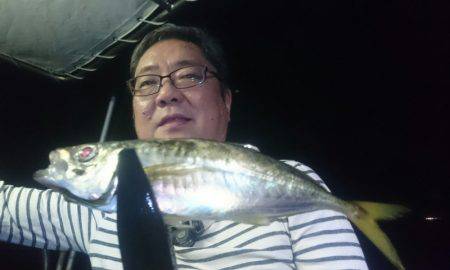 シースナイパー海龍 釣果