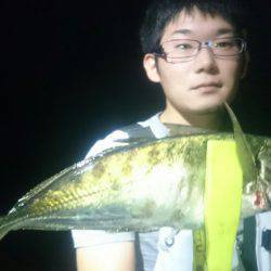 シースナイパー海龍 釣果