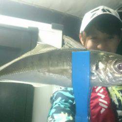 シースナイパー海龍 釣果