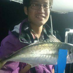 シースナイパー海龍 釣果