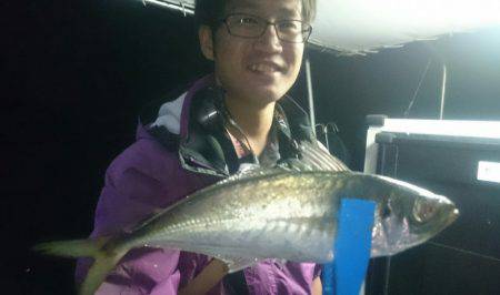 シースナイパー海龍 釣果