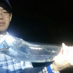 シースナイパー海龍 釣果