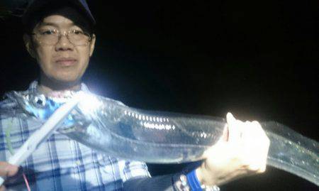 シースナイパー海龍 釣果