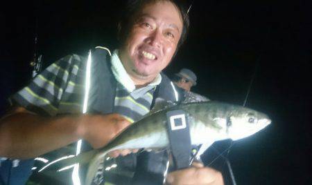 シースナイパー海龍 釣果