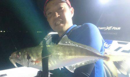 シースナイパー海龍 釣果