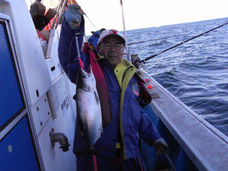 芳陽丸 釣果