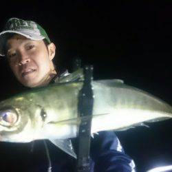 シースナイパー海龍 釣果