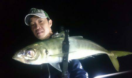 シースナイパー海龍 釣果