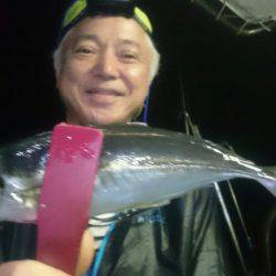 シースナイパー海龍 釣果