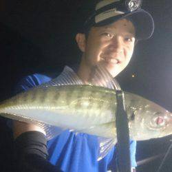 シースナイパー海龍 釣果