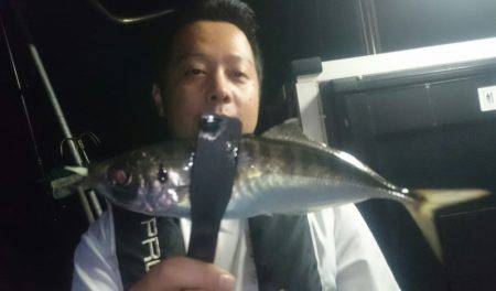 シースナイパー海龍 釣果