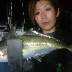 シースナイパー海龍 釣果