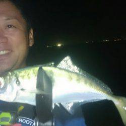 シースナイパー海龍 釣果