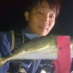 シースナイパー海龍 釣果