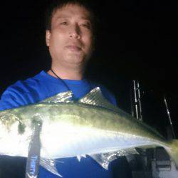 シースナイパー海龍 釣果