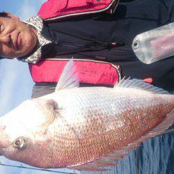 シースナイパー海龍 釣果