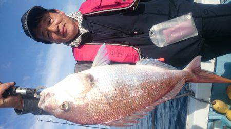 シースナイパー海龍 釣果