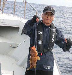 第二清洋丸 釣果