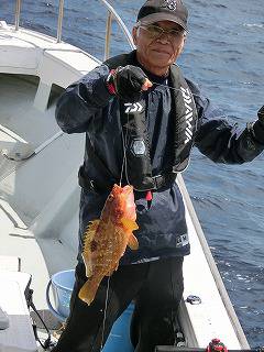 第二清洋丸 釣果