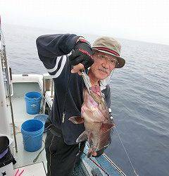 第二清洋丸 釣果