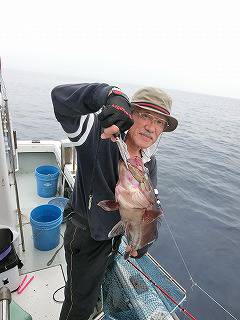 第二清洋丸 釣果