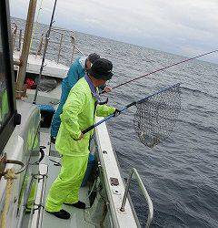 第二清洋丸 釣果