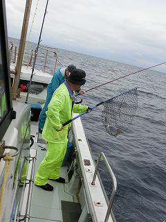 第二清洋丸 釣果