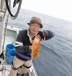 第二清洋丸 釣果