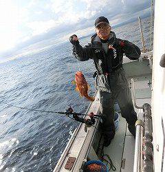 第二清洋丸 釣果