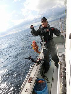 第二清洋丸 釣果