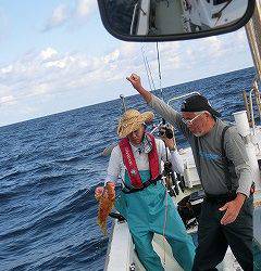 第二清洋丸 釣果