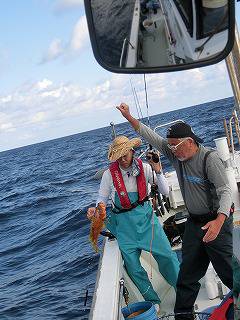 第二清洋丸 釣果