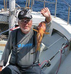 第二清洋丸 釣果