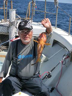 第二清洋丸 釣果