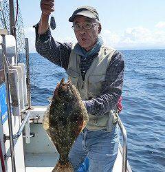 第二清洋丸 釣果