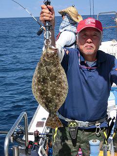 第二清洋丸 釣果