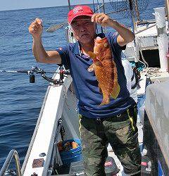 第二清洋丸 釣果