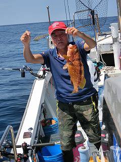 第二清洋丸 釣果