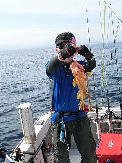 第二清洋丸 釣果