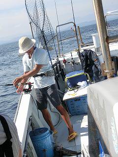 第二清洋丸 釣果