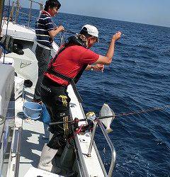 第二清洋丸 釣果