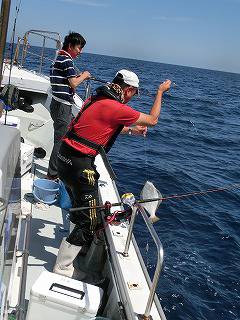 第二清洋丸 釣果