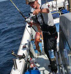 第二清洋丸 釣果