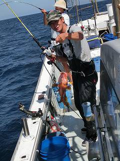 第二清洋丸 釣果