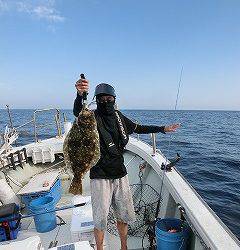 第二清洋丸 釣果