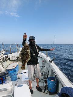 第二清洋丸 釣果