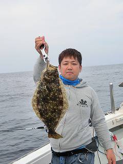 第二清洋丸 釣果